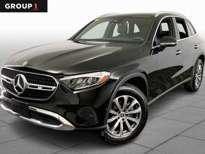 Used 2025 Mercedes-Benz GLC 300 4MATIC