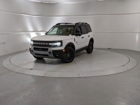New 2025 Ford Bronco Sport Badlands w/ Badlands Tech Package image 6