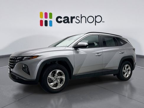 Used 2024 Hyundai Tucson SEL AWD/4WD image 1