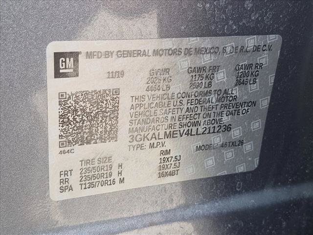 Used 2020 GMC Terrain SLE w/ Elevation Edition FWD image 14