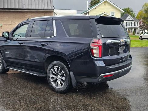 Used 2022 Chevrolet Tahoe LT w/ LT Signature Plus Package AWD/4WD image 4