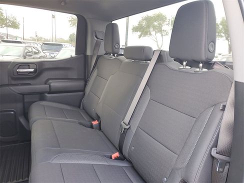 New 2026 Chevrolet Silverado 1500 Custom Trail Boss w/ LPO, Dark Essentials Package image 12