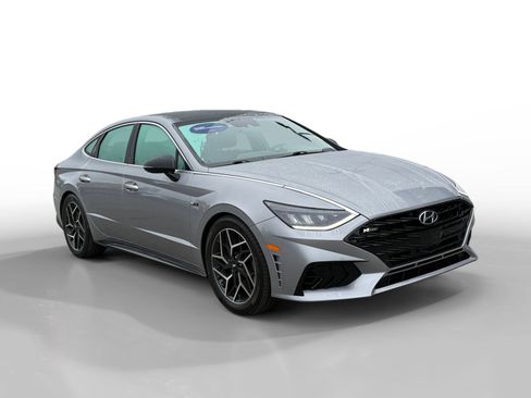 Certified 2023 Hyundai Sonata N Line image 7