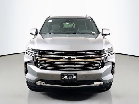 Used 2024 Chevrolet Tahoe Premier w/ Premium Package AWD/4WD image 2