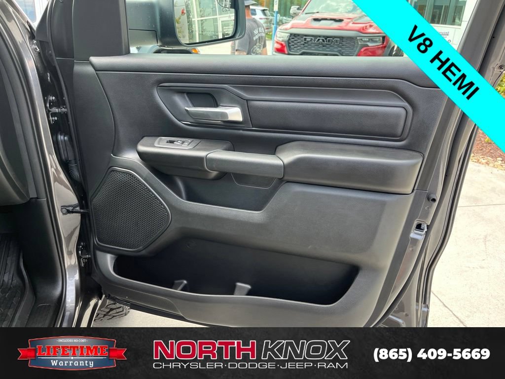 New 2027 RAM 1500 Warlock AWD/4WD image 30