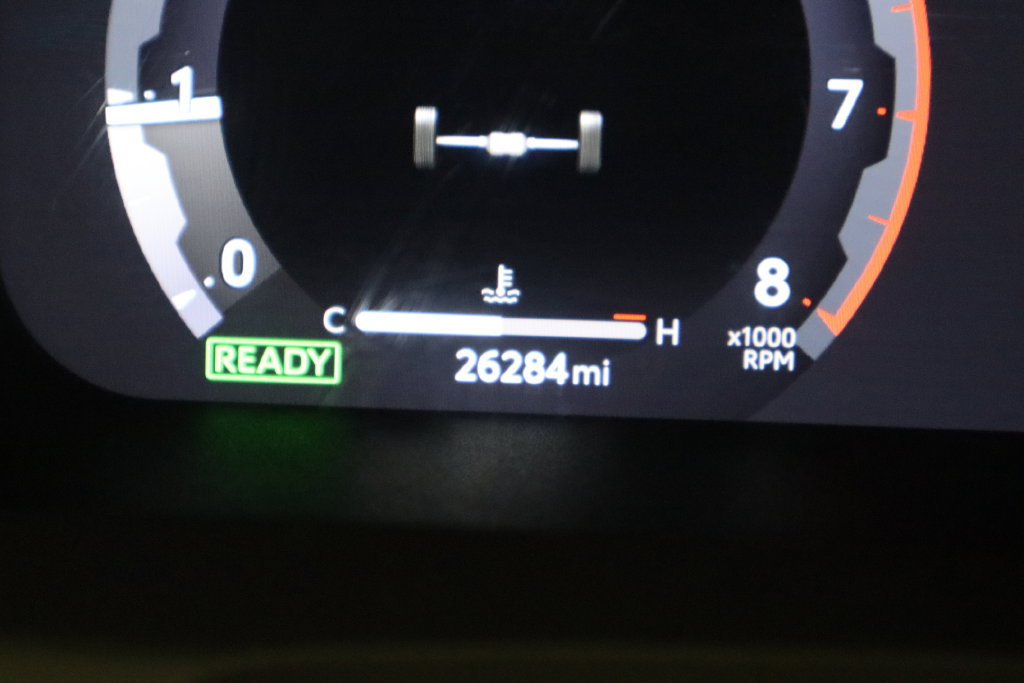 Used 2024 Toyota Tacoma TRD Pro AWD/4WD image 34
