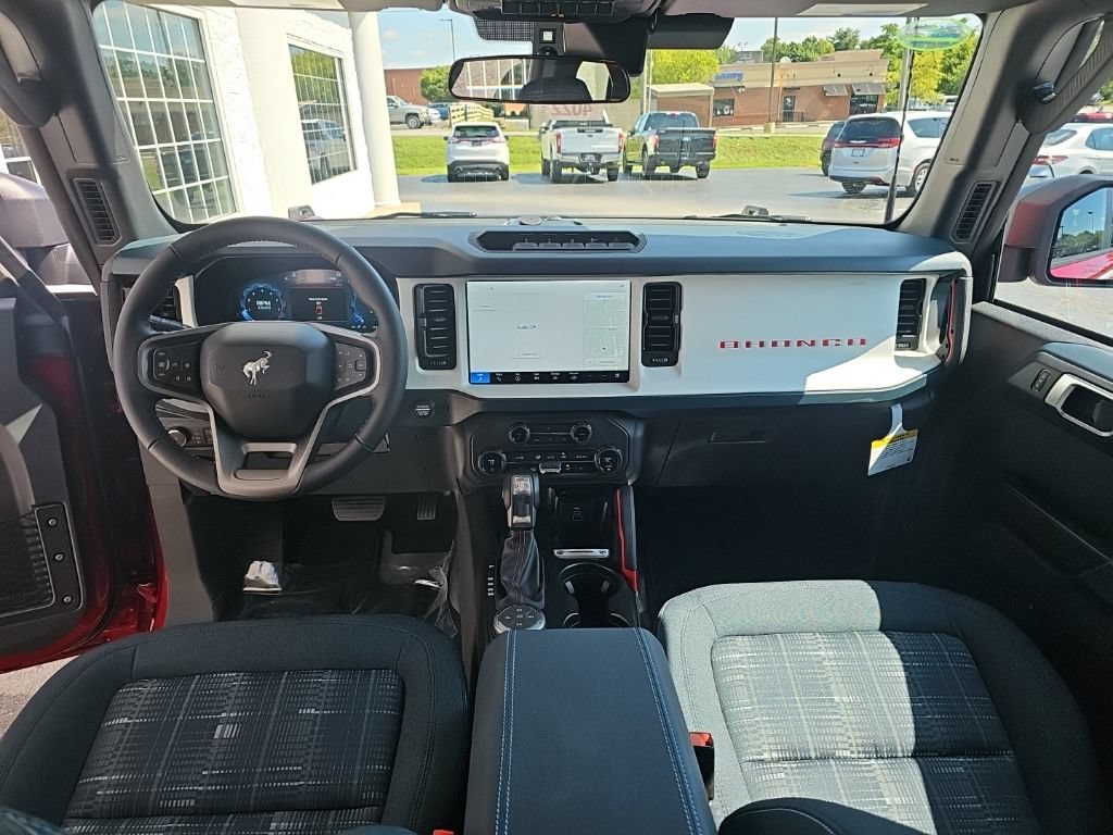 New 2026 Ford Bronco Heritage Edition AWD/4WD image 12