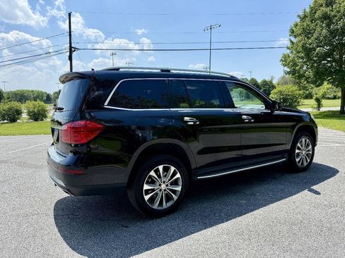 Used 2013 Mercedes-Benz GL 450 4MATIC w/ Premium 1 Pkg image 5