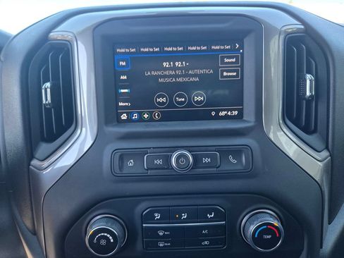 Used 2023 Chevrolet Silverado 2500 Custom w/ Custom Value Package AWD/4WD image 16