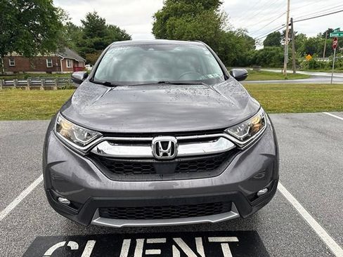 Used 2018 Honda CR-V EX-L image 3