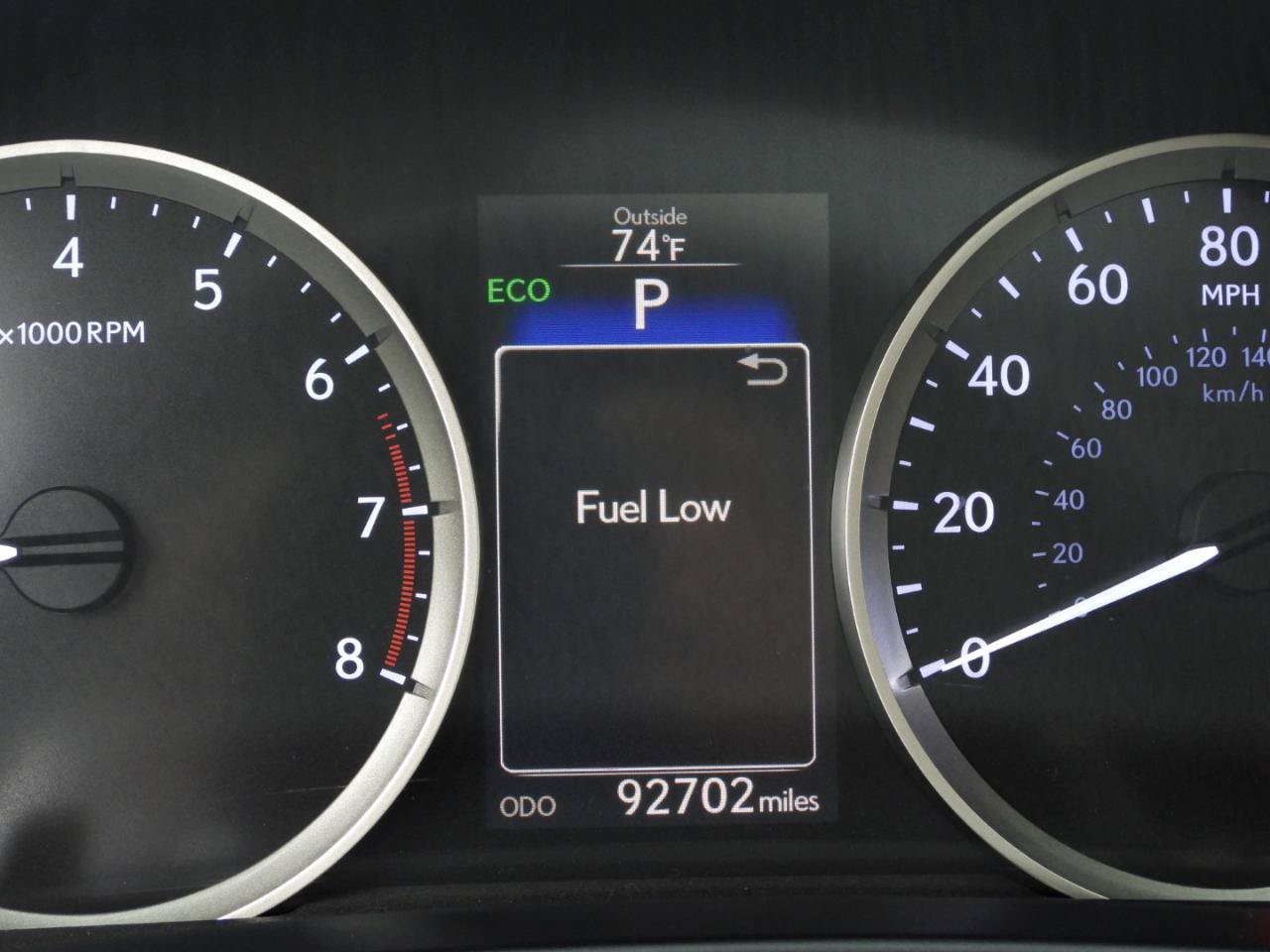 Used 2015 Lexus IS 250 RWD image 66