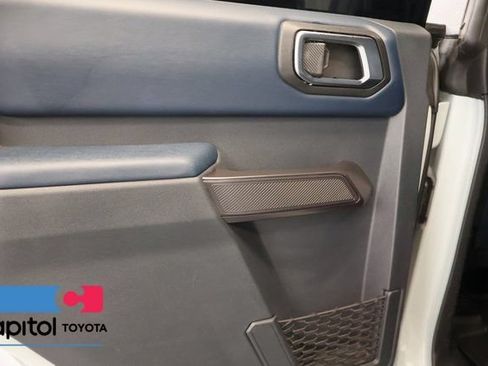 Used 2024 Ford Bronco Outer Banks AWD/4WD image 30