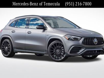 New 2025 Mercedes-Benz GLA 35 AMG 4MATIC