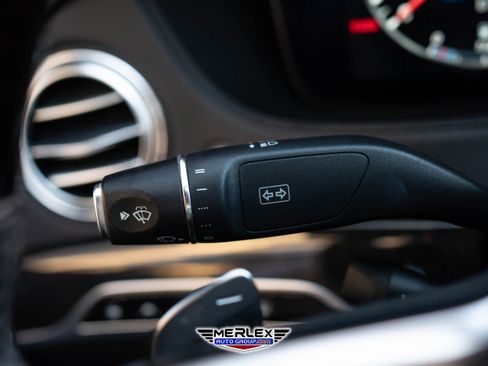 Used 2018 Mercedes-Benz S 560 4MATIC Sedan image 30