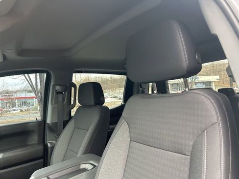 Used 2023 Chevrolet Silverado 1500 Custom w/ LPO, Dark Essentials Package image 14