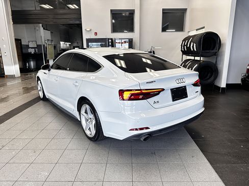 Used 2019 Audi A5 2.0T Premium Plus w/ Premium Plus image 5