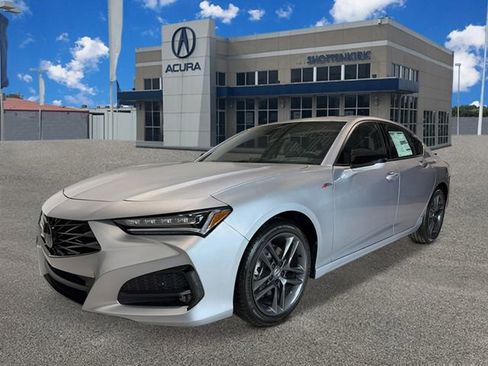 New 2025 Acura TLX SH-AWD w/ A-SPEC Pkg image 1