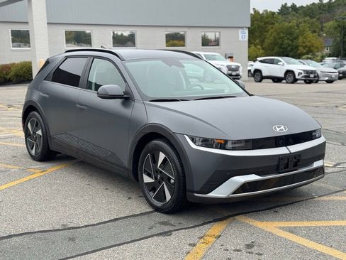 New 2025 Hyundai Ioniq 5 SEL image 7