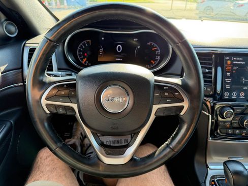 Used 2019 Jeep Grand Cherokee Limited AWD/4WD image 76