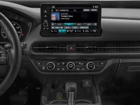 New 2025 Honda HR-V EX-L image 7