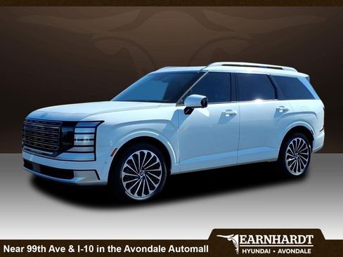 New 2026 Hyundai Palisade Calligraphy image 1