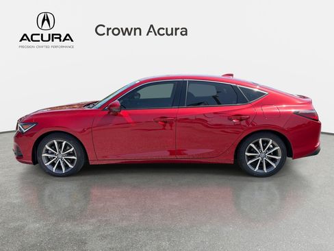 New 2026 Acura Integra FWD image 2