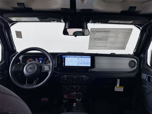 New 2026 Jeep Wrangler Willys image 24