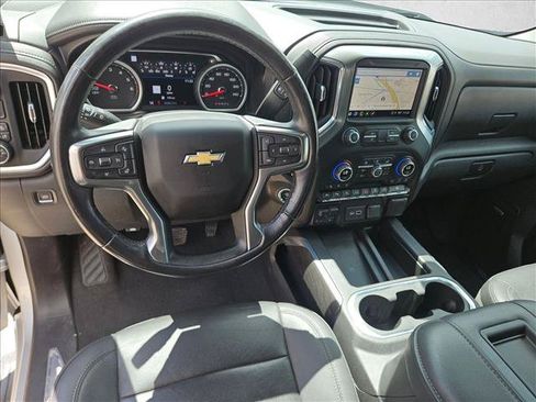 Used 2021 Chevrolet Silverado 1500 LTZ w/ Technology Package RWD image 17