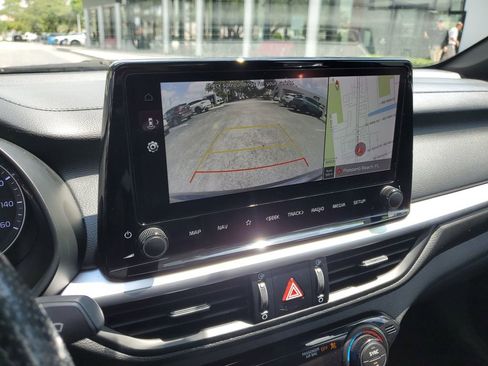 Certified 2022 Kia Forte GT-Line FWD image 29
