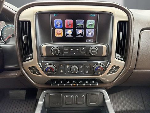 Used 2017 GMC Sierra 1500 Denali w/ Denali Ultimate Package AWD/4WD image 15