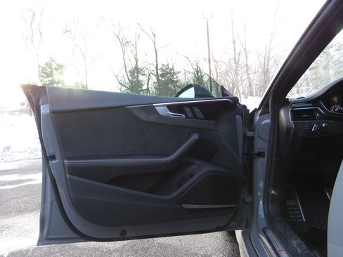 Used 2021 Audi RS 5 Sportback w/ Dynamic Package image 9