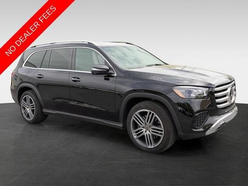 Certified 2025 Mercedes-Benz GLS 450 4MATIC image 12