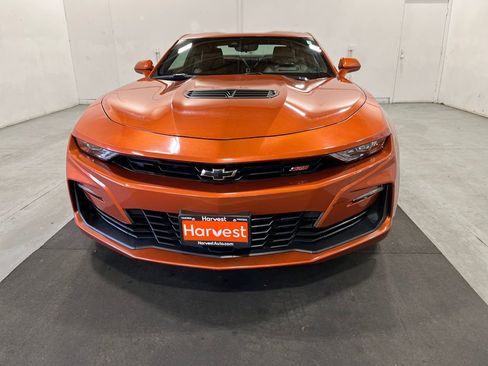 Used 2022 Chevrolet Camaro SS image 7