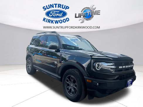 Used 2024 Ford Bronco Sport Big Bend w/ Convenience Package AWD/4WD image 9