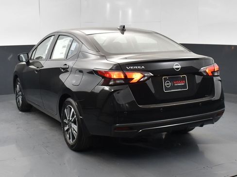 New 2025 Nissan Versa SV w/ Trunk Package image 6