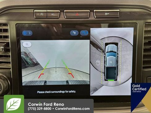 Certified 2024 Ford F150 XLT w/ Tow/Haul Package image 17