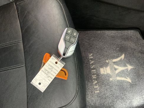 Used 2017 Maserati Ghibli S image 44