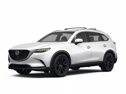 Used 2023 MAZDA CX-9 Carbon Edition