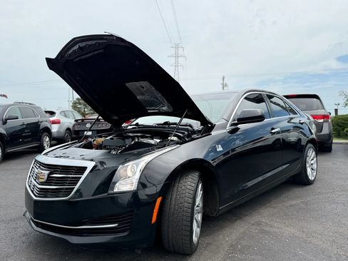 Used 2017 Cadillac ATS 2.0T AWD Sedan image 11