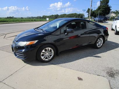 Used 2014 Honda Civic LX
