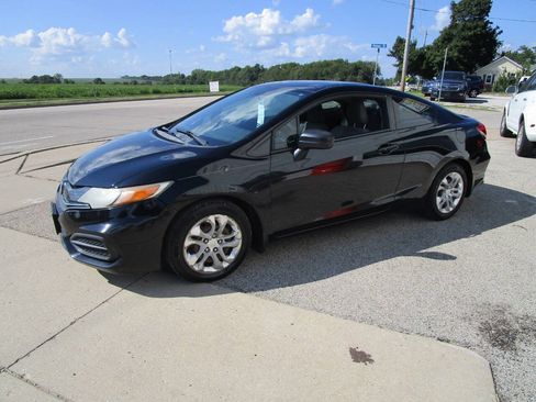 Used 2014 Honda Civic LX image 1