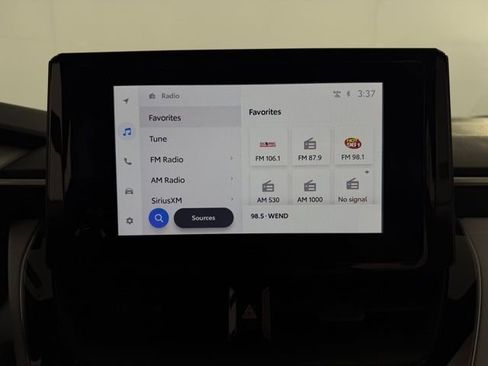 New 2026 Toyota Corolla SE image 17