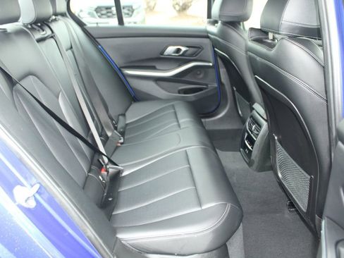 Used 2022 BMW 330i xDrive 330i xDrive w/ M Sport Package image 13