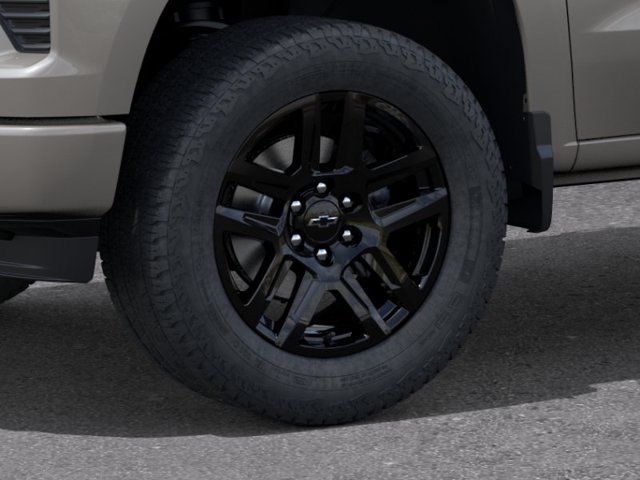 New 2026 Chevrolet Silverado 1500 RST w/ All Star Edition Plus AWD/4WD image 9