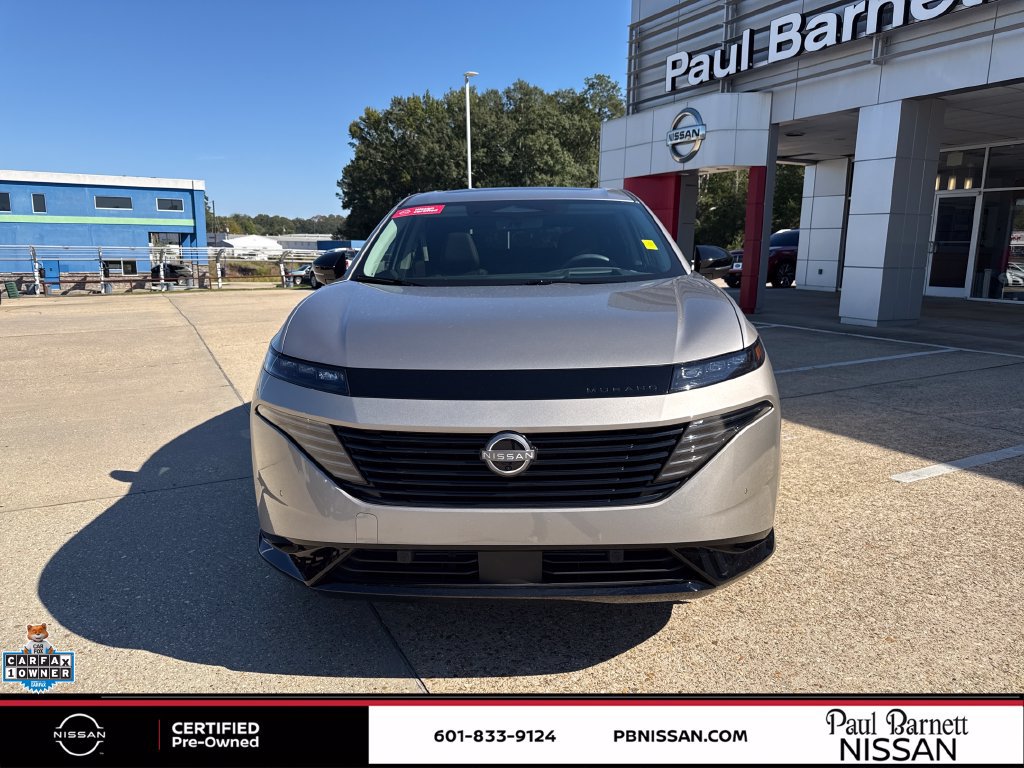 Certified 2026 Nissan Murano Platinum w/ Cargo Package AWD/4WD image 19