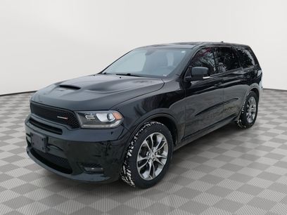 Used 2019 Dodge Durango R/T