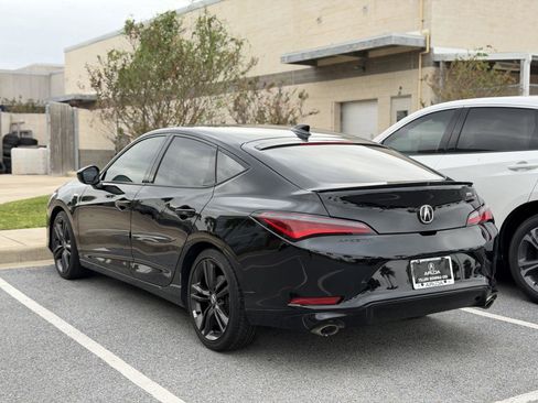 Certified 2024 Acura Integra A-Spec image 17