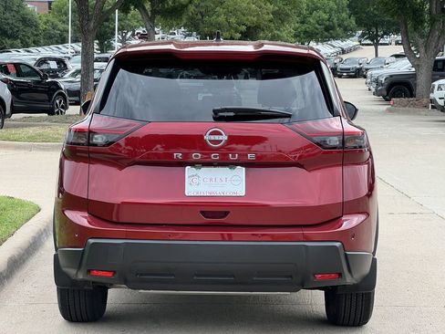 Certified 2026 Nissan Rogue S FWD image 5