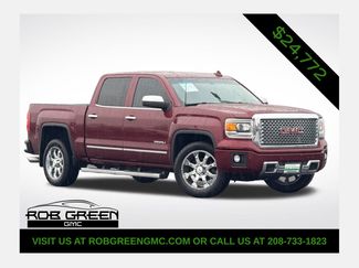 Used 2015 GMC Sierra 1500 Denali 360° Tour