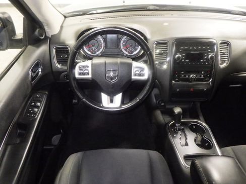 Used 2012 Dodge Durango SXT w/ Trailer Tow Group IV AWD/4WD image 9